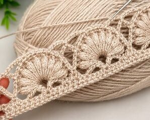 Te enseñare a tejer hermoso patron crochet