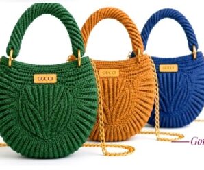 Como tejer lindo bolso en crochet