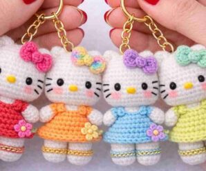 Aprende a tejer gatitos amigurumis crochet
